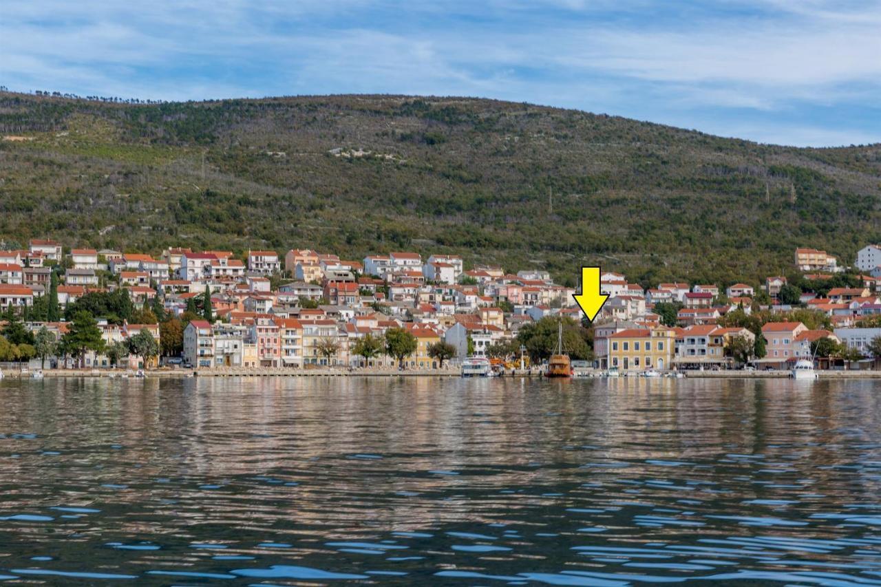 Apartments Villa Katarina Selce Exteriör bild